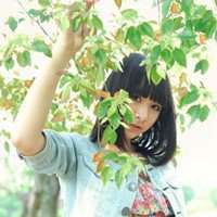 微信头像青春校园风景