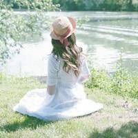 唯美头像古风景色沧桑