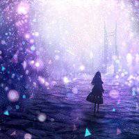 微信头像女生风景有点·暗暗