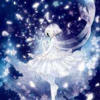 唯美向日葵风景头像女生头像