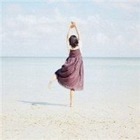 pp头像风景卡通印花