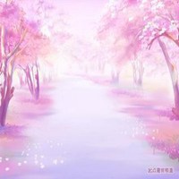 蒲公英风景头像