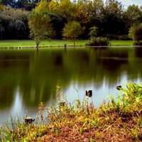 山水风景做微信头像