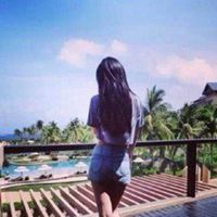 微信女生头像高清头像风景