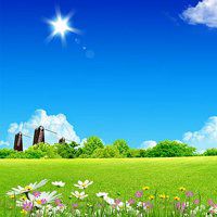 代表有理想风景头像