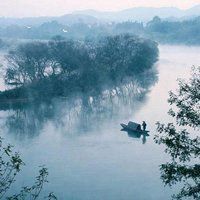 50岁微信头像风景