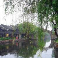 微信头像秦时明月风景