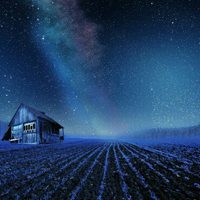 欧美意境男生风景头像