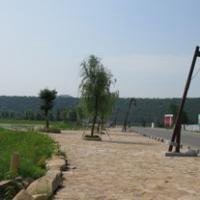 q友乐园男生头像风景