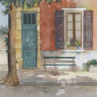 微信头像风景海边沙滩