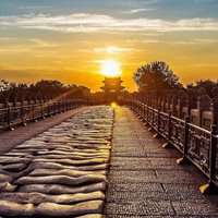 原宿风风景头像