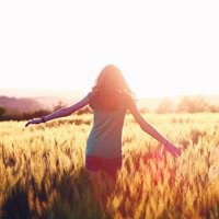 有理想风景头像