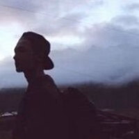 英国风景头像小清新