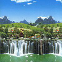 微信风景美图头像好吗