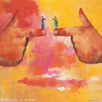 男用风景作为微信头像