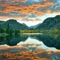 高清风景情侣头像唯美壁纸