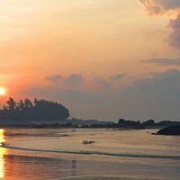 草原风景最佳微信头像