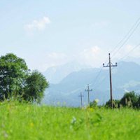 微信忧郁动漫或风景头像