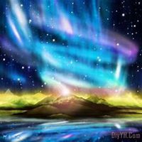 男生头像风景油画高清