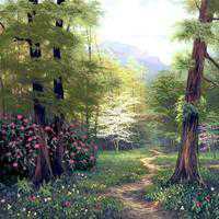 微信头像老房屋风景