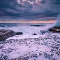 唯美日系动漫风景头像