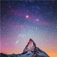 有风景情侣头像