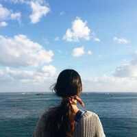 男士使用风景微信头像