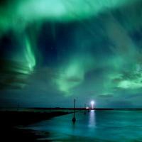 男人把头像换成风景