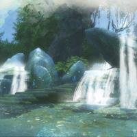 微信头像风景+山水+花草