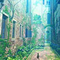 微信头像重阳节风景