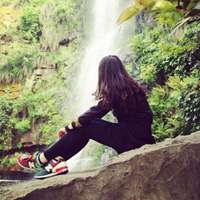 适合男人风景微信头像