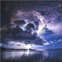 唯美清新风景个性头像