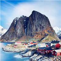 喜欢用风景照做头像人