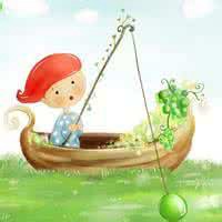 灰色调风景头像