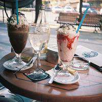 微信头像风景加文字