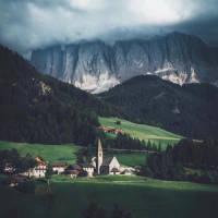 q友乐园动漫风景头像高清