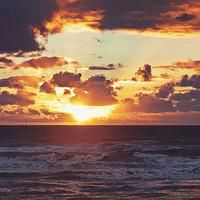 风景图做头像人