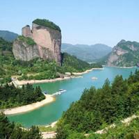 带好运花草风景头像