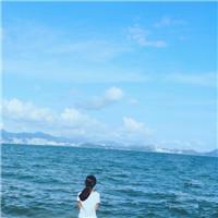 男头像侧脸高清风景