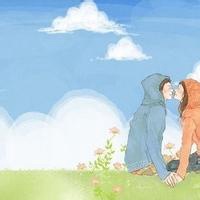 爱用风景做头像