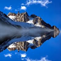 风景微信头像江山如此