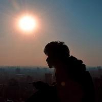 微信动漫情侣头像情侣风景