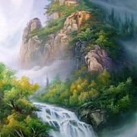 风景图当头像人性格