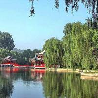 成功男人微信头像风景照