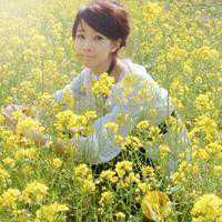 漫画微信男人头像风景