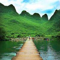 好看风景图花海头像