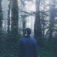 男生头像风景图