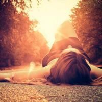 有靠山风景头像