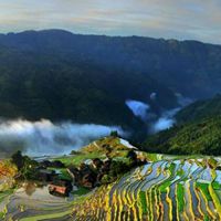 古风头像二次元风景