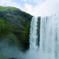情侣头像风景图欧美